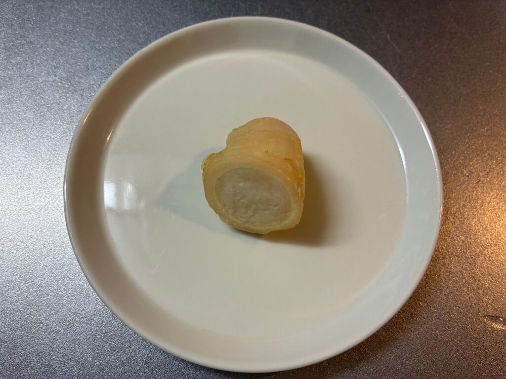 12hr漬けた新生姜