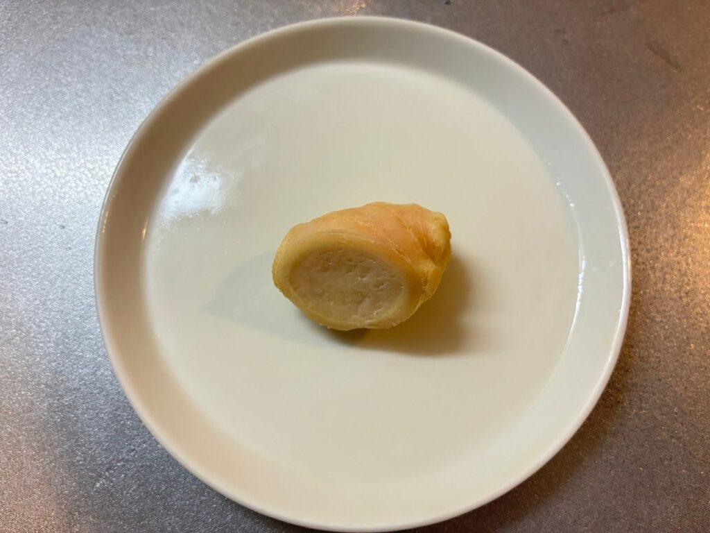 24hr漬けた新生姜